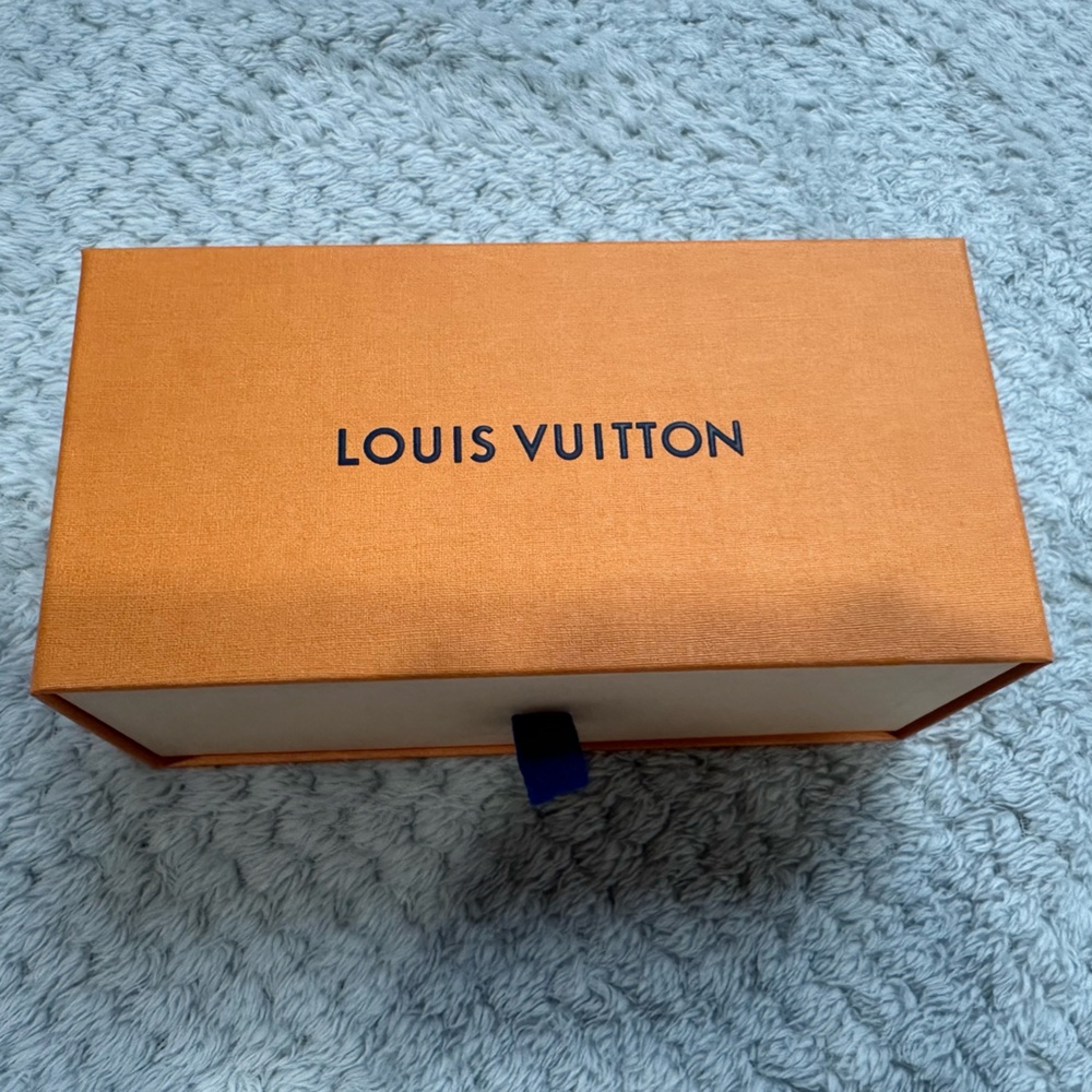 Louis Vuitton Orange Box